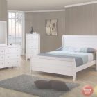 White Wood Bedroom Furniture