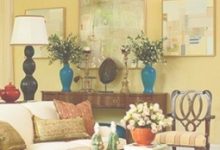 Decorating With Yellow Walls Living Room