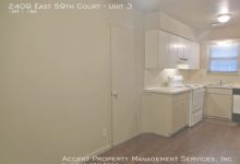 1 Bedroom Apartments With Washer And Dryer Hookups