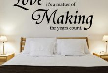 Romantic Bedroom Quotes
