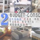 Tween Boy Bedroom Ideas On A Budget