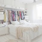 Storage Ideas For Clothes In Small Bedroom