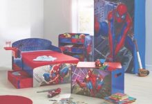Spiderman Bedroom Accessories