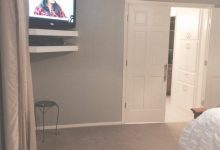 Where To Mount Tv In Bedroom