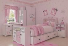 Hello Kitty Bedroom Ideas