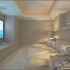 Bedroom Home Theater Ideas