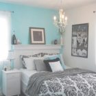 Tiffany Blue Bedroom