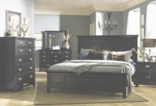 How To Decorate A Bedroom With Black Furniture