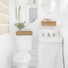 White Bathroom Ideas Photo Gallery