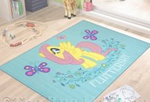 My Little Pony Bedroom Rug