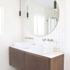 Mid Century Modern Bathroom Lighting