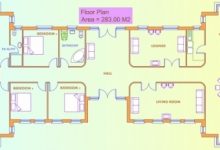 4 Bedroom House Plans Ireland