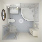 5 By 7 Bathroom Design