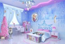Frozen Bedroom
