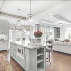 Family Room Kitchen Designs