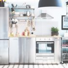 Ikea Stainless Steel Cabinets