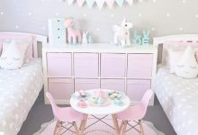 Unicorn Inspired Bedroom