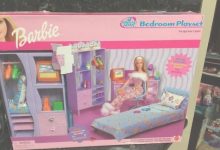 Barbie House Bedroom Furniture