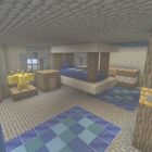 10 Minecraft Bedroom Designs