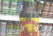 Bedroom Bully Drink Review