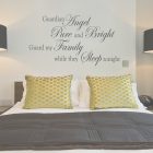 Bedroom Wall Quote Stickers Uk