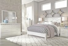 Champagne Color Bedroom Set