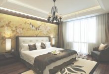 Asian Inspired Bedroom Decor