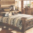 Log Cabin Bedroom Furniture Sets