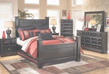 Black Queen Bedroom Furniture Set