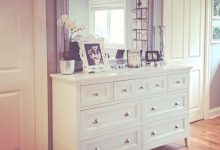 Bedroom Dresser Organization Ideas