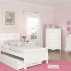 Little Girl Bedroom Furniture White