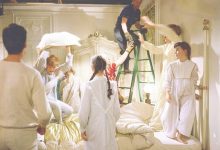 Sound Of Music Bedroom Scene