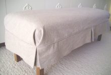Bedroom Bench Covers
