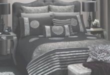 Black And Silver Bedroom Designs