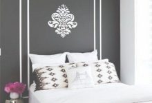 Simple Black And White Bedroom Ideas