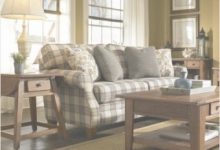 Plaid Couches Living Room Furniture