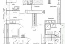 Commercial Kitchen Designs Layouts