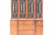 Breakfront China Cabinet Definition