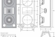 Jbl Speaker Cabinet Plans