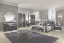 Black Mirrored Bedroom Furniture