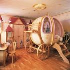 Cinderella Bedroom