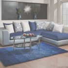 Blue Living Room Sets