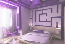 Cool Purple Bedrooms