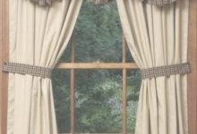 Country Valances For Bedroom