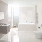 Cream Bathroom Designs