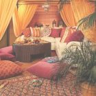 Moroccan Themed Bedroom