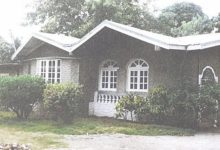 3 Bedroom House For Sale In Kingston Jamaica