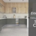 Kitchen Design For Elderly