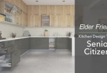 Kitchen Design For Elderly