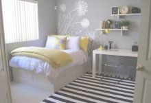 Small Teen Bedroom Ideas